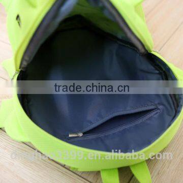 2016 New Design Backpack Cute Dinosaur Backpack Hot Sell Child's Bag photo-5