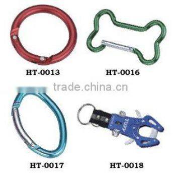 aluminum carabiner