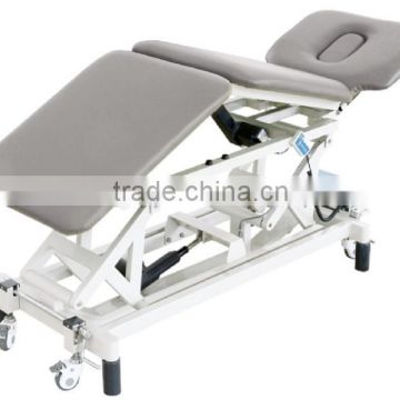 MCT-XYST-3 Three section Multi-postural Examination and Treatment Rehabilitation Couch