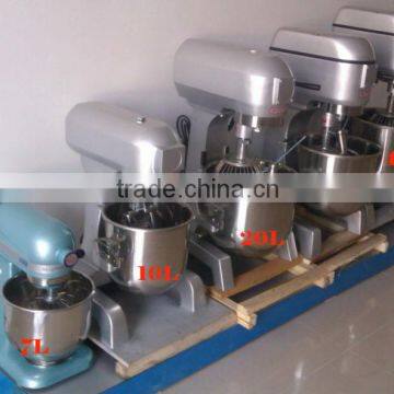 30L food planetary mixer for bakery