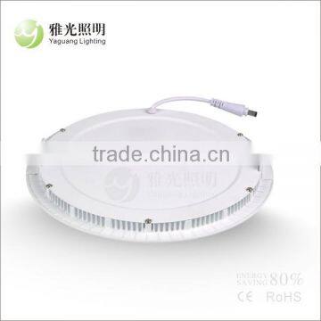 3W 85mm LED Slim Panel Light CE and RoHS Certification Hole Size 70mm Led Panel Light photo-4