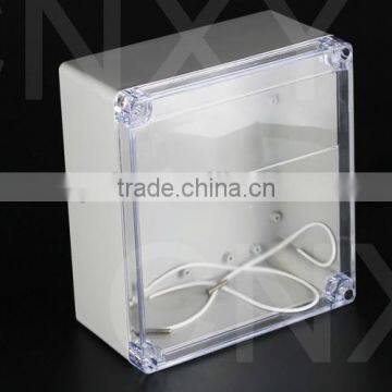 Plastic waterproof connector ABS waterproof boxes