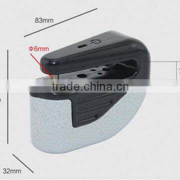 10mm Safety Disc Brake Lock for Bicycle With Alarm photo-6