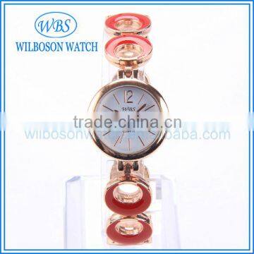 Bracelet Wrist Alloy Watch for Women photo-3
