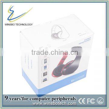 With CE Certificate Wireless Stereo Bluetooth Headset photo-6