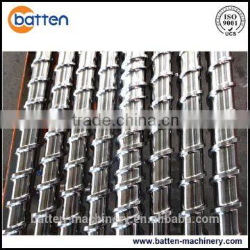 wire extrusion chrome plating screw barrel