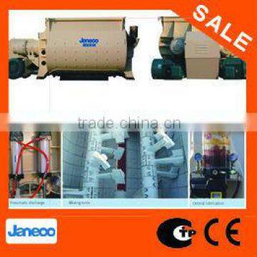 JS concrete mixer