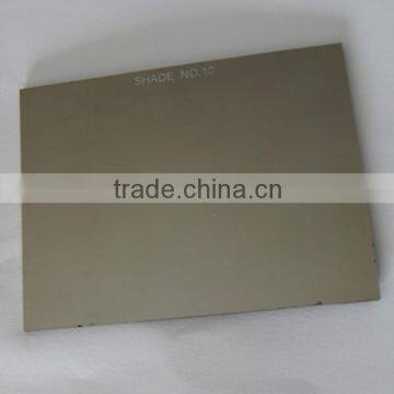 Silver Coated Protective Glass