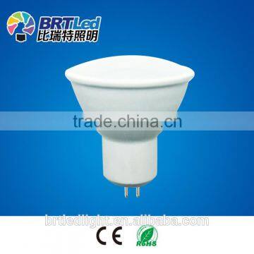 2015 Factory hot selling 220V 110V 5w 7w led bulb gu10 Aluminum+plastic led spotlight gu10                        
                                                Quality Choice