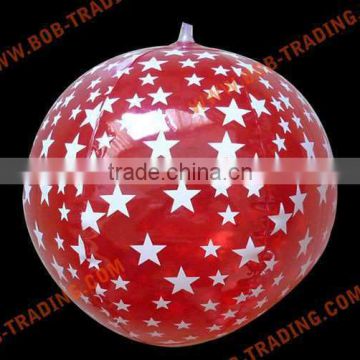 bob trading china supplier Inflatable ball toys bubble ball inflatable