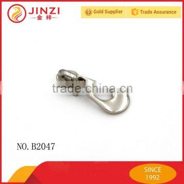 China Manufacturers Making Custom Fashion Metal Zipper Puller photo-6