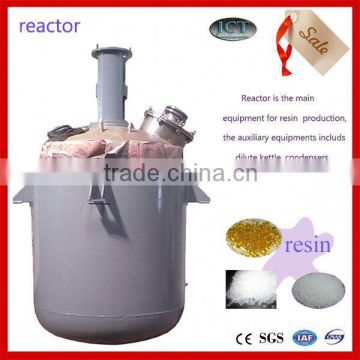 resin making machine for alkyd resin plant