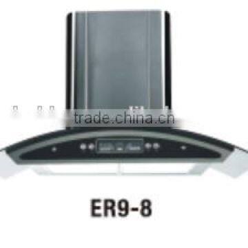 ER9-8 welding hood chinese kitchen exhaust range hood charcoal importers uae