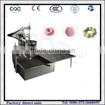 Manual Donut Hole Maker and Frying Machines