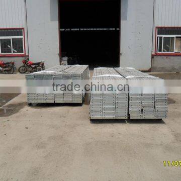 Galvanized Steel Scaffold Plank(catwalk) photo-4