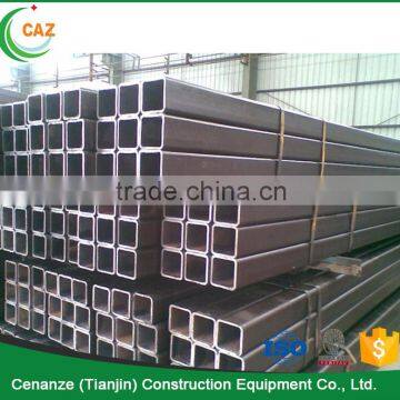Cold Formed Welded Structural Square Hollow Sections Steel Tube BS EN 10219-2:2006 photo-1