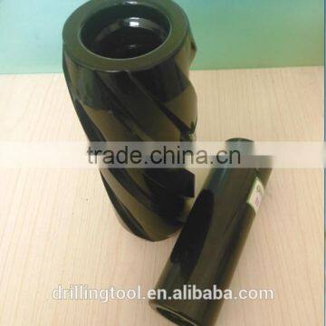 Underground Mining Threaded Drill Coupling,T45, dia 80mm, length 225mm