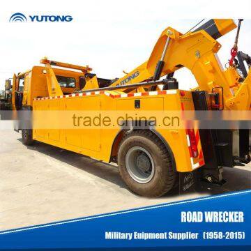 Two axles type tow truck from China for sell