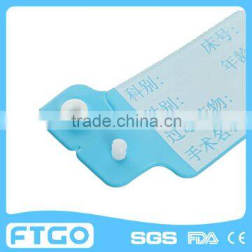 Write on Custom Patient id Wristband photo-6