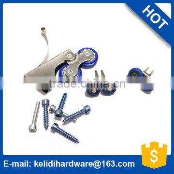 KLD-JDS-627 Hot sale Sliding Door Track Roller