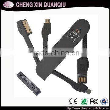 [CX]High Quality Mobile Phone Charging Data Micro USB Cable Mobile/ USB Data Cable For Iphone Charging Cable