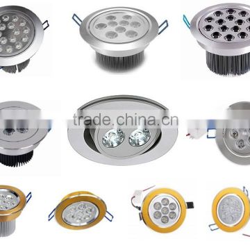 LED DOWNLIGHTS 3W, LED DOWNLIGHTS 5W, LED DOWNLIGHTS 7W, LED DOWNLIGHTS 9W, LED DOWNLIGHTS 12W, LED DOWNLIGHTS 15W