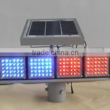 Solar traffic Flash Light