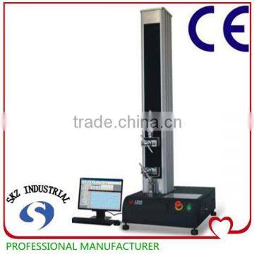 Single/double column Digital universal tensile testing machine