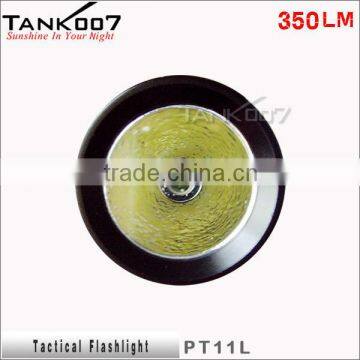 Tactical Flashlight Torch Use for Police Training