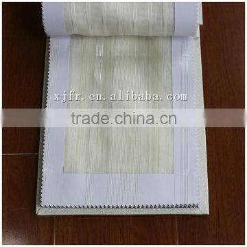 Permanent Flame Retardant Window Screen Fabric Of Good Quality In Hotel E002 photo-3