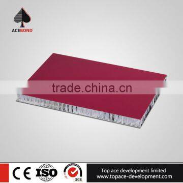 Aluminum Honeycomb Panel With Sound Absorbtion