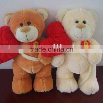 JM7955 Valentine bear