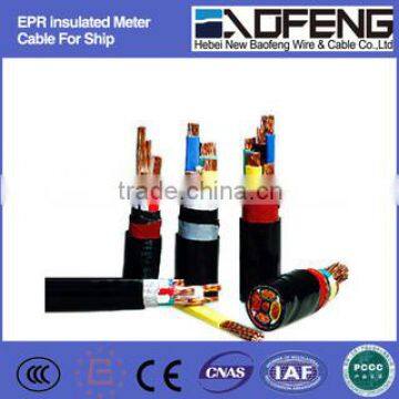 EPR Insulated Meter Cable for Ship