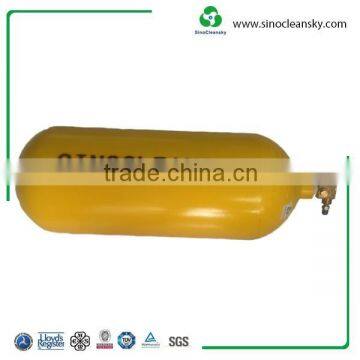 NZ5454 OD232mm 27.5l CNG Cylinder for Vehicle