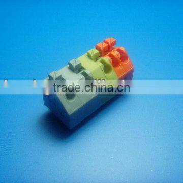 BNCHG 2-pole terminal blocks VDE/RoHS/CQC/S Approved