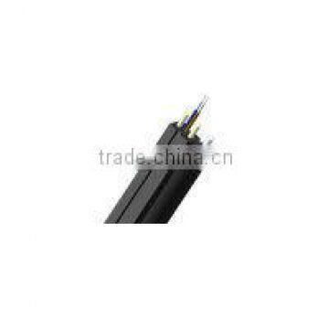 FTTH self-supporting bow -type drop cable fiber optical cable 100m price