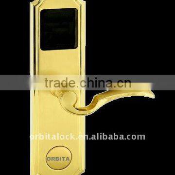RFID hotel door lock (with card encorder,software,data collector))