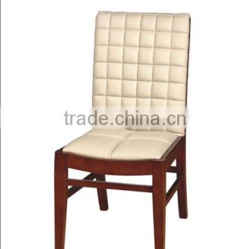 PU Leather Luxury Banquet Chair / Hotel Chair