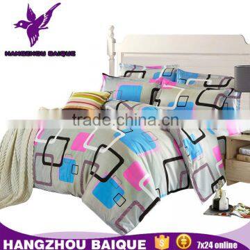 Polyester Colorful Good Choice Wholesale MR Price Home Bedding