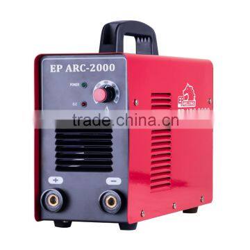 IGBT MMA 200 welder arc welding machine