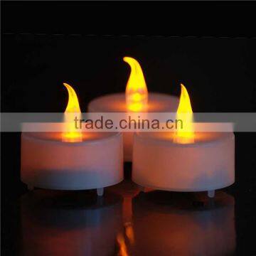 Flameless LED Tea Light Candles