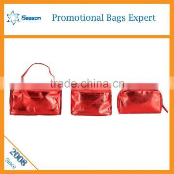 Bright Surface Travel Makeup Bag Sublimation Cosmetic Bag Supplier's Choice photo-2