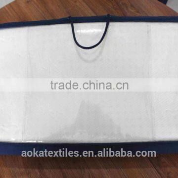 Polyester Inner Cover and Cotton Quilted Japara Outer Cover Natural Latex Pillow photo-6