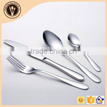 Hot Sell! 2015 S/S cutlery set Dinnerware stainless steel top quality tableware