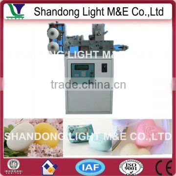 Soap cutting machine