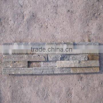 natural slate plate stone. culture stone