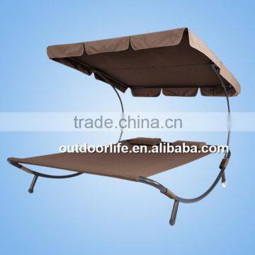 High Quality Outdoor Adult Day Bed With Wheel photo-2