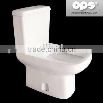 Toilet - Washdown Toilet, Ceramic Toilet - Sanitary Ware