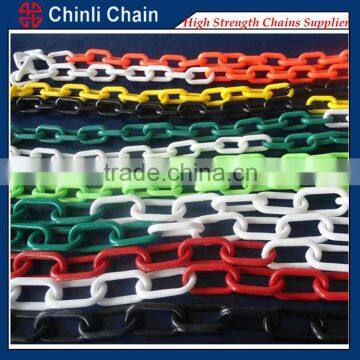 Plastic Traffic Chain,Colour Barricading Plastic Chain ,Decorator Plastic Chain photo-6