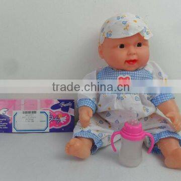 Lovely child doll toy with IC SM137577